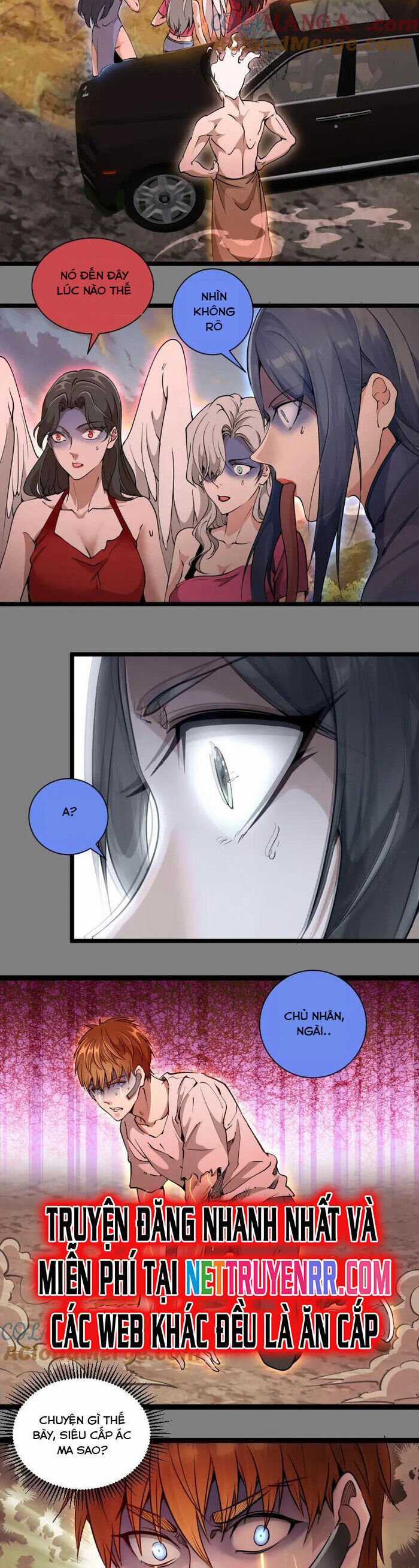 Cao Đẳng Linh Hồn Chapter 269 trang 13