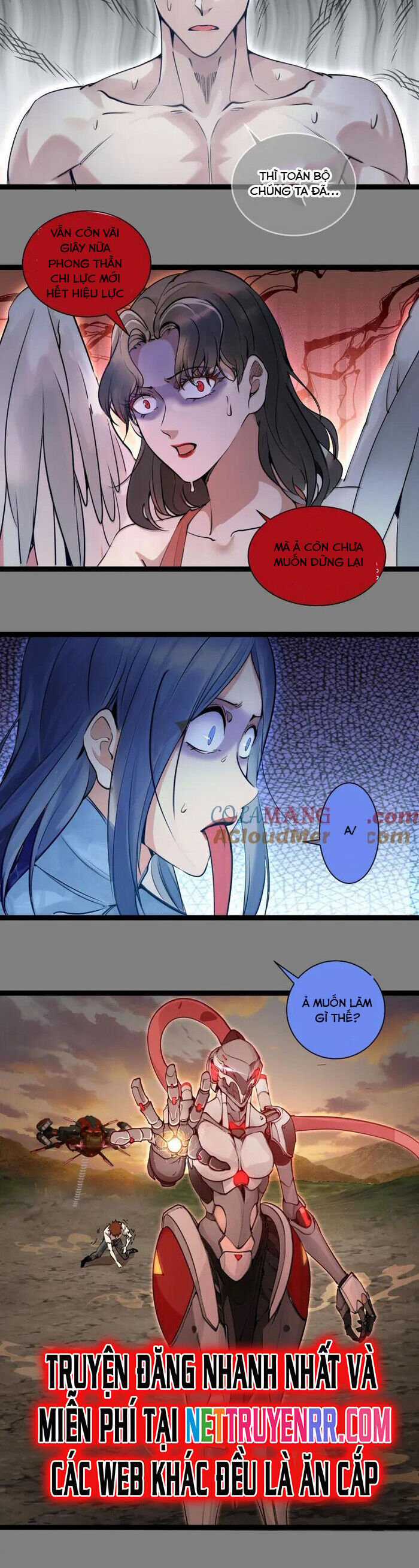 Cao Đẳng Linh Hồn Chapter 269 trang 15