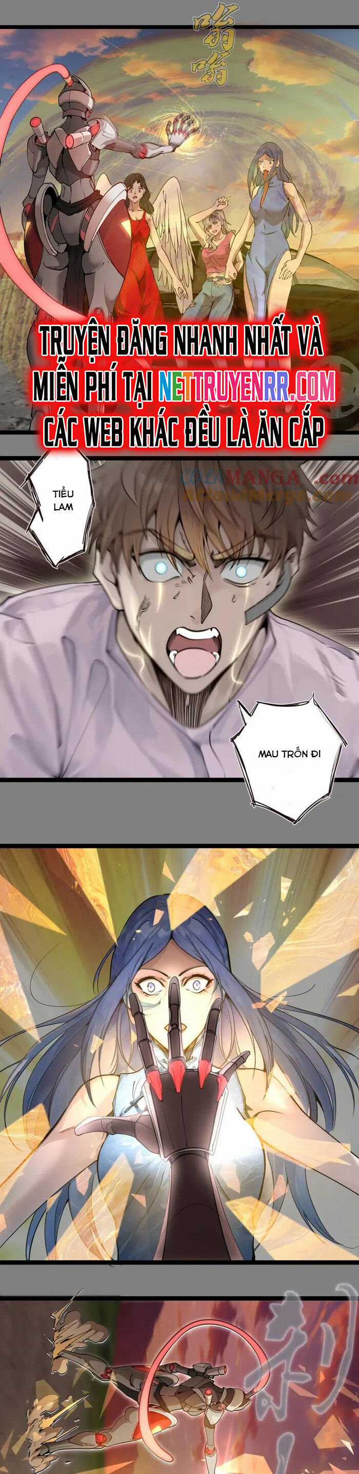 Cao Đẳng Linh Hồn Chapter 269 trang 16