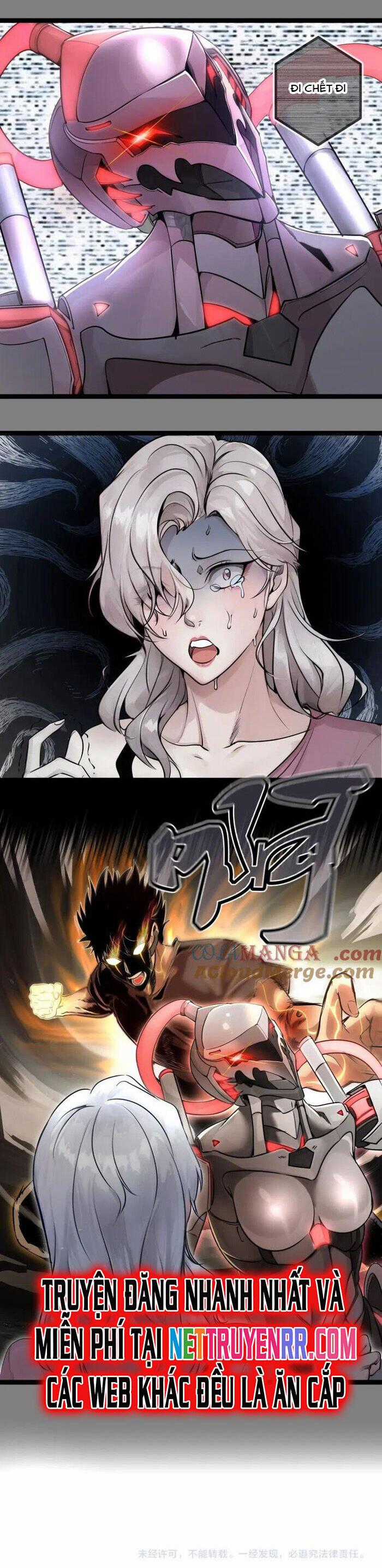 Cao Đẳng Linh Hồn Chapter 269 trang 18