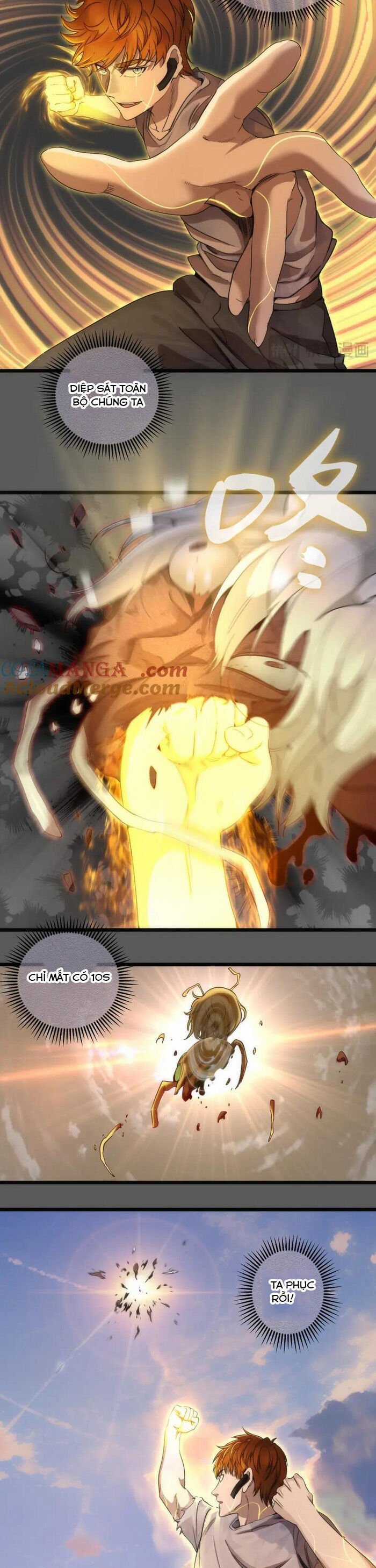 Cao Đẳng Linh Hồn Chapter 269 trang 2