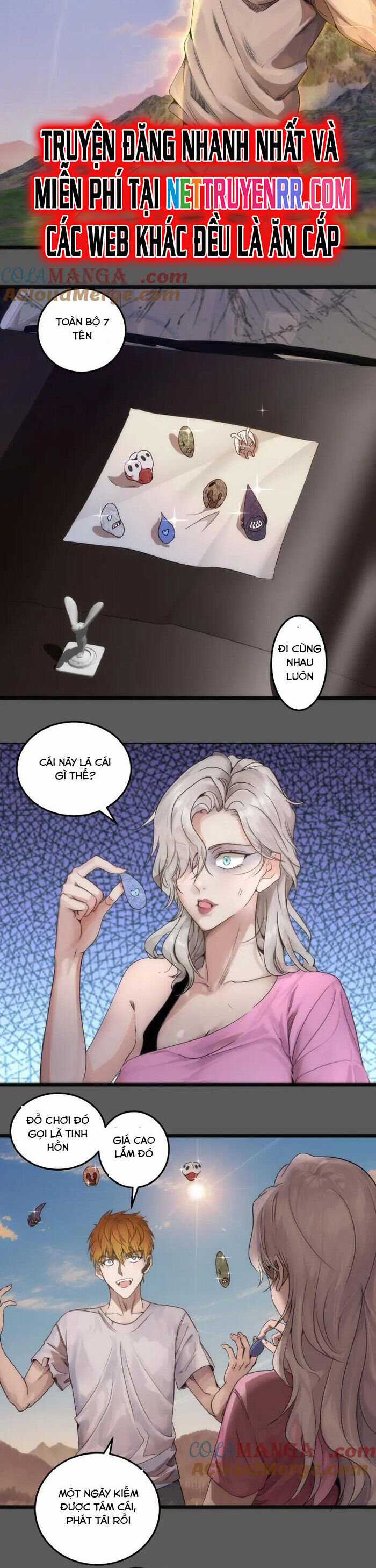 Cao Đẳng Linh Hồn Chapter 269 trang 3