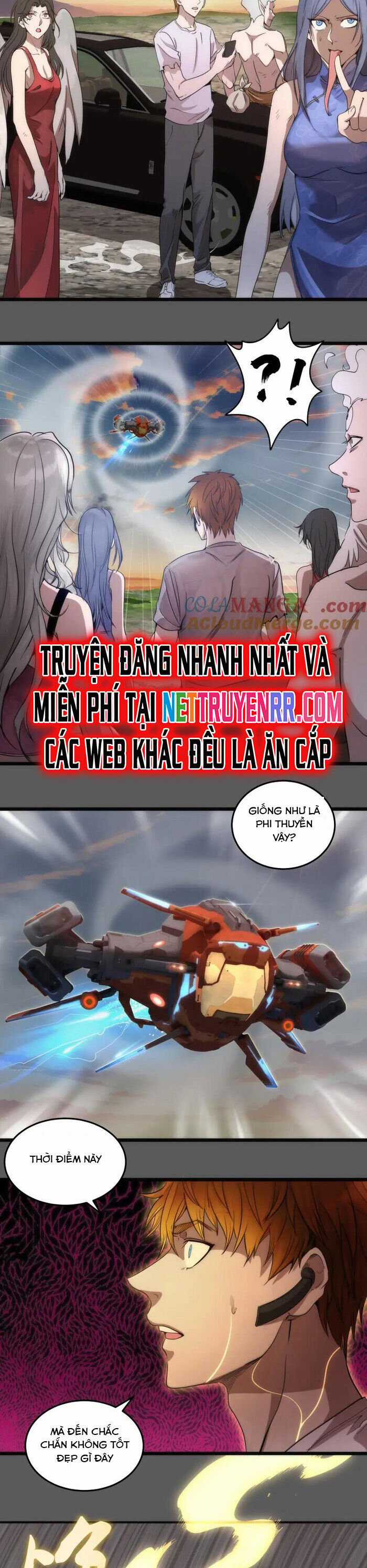 Cao Đẳng Linh Hồn Chapter 269 trang 5