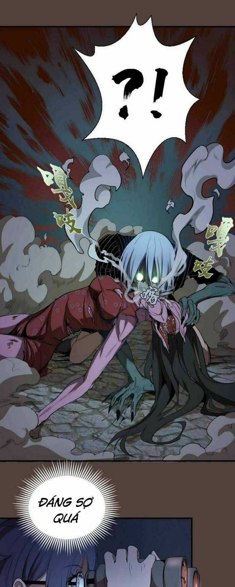 Cao Đẳng Linh Hồn Chapter 27 trang 11