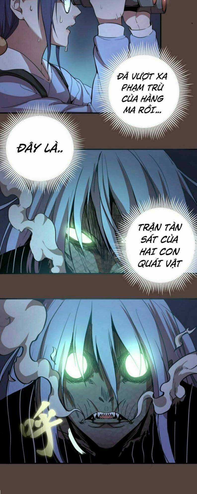 Cao Đẳng Linh Hồn Chapter 27 trang 12