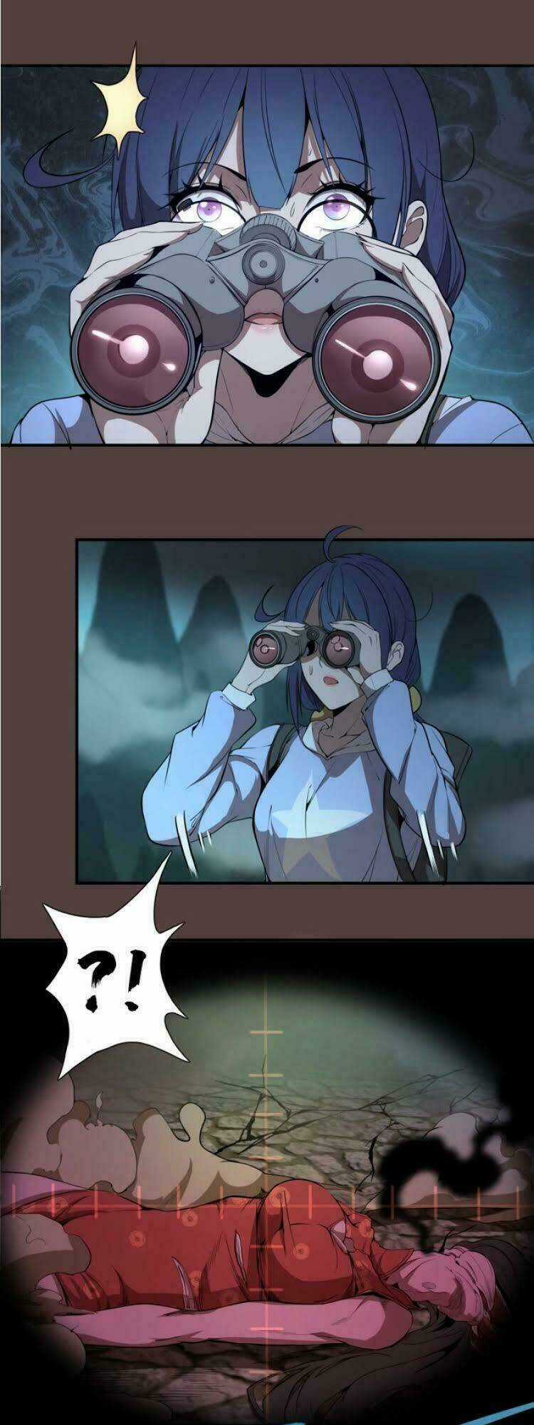 Cao Đẳng Linh Hồn Chapter 27 trang 13