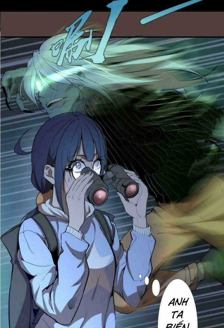 Cao Đẳng Linh Hồn Chapter 27 trang 14