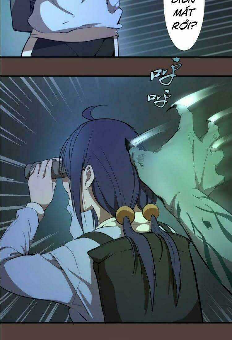 Cao Đẳng Linh Hồn Chapter 27 trang 15