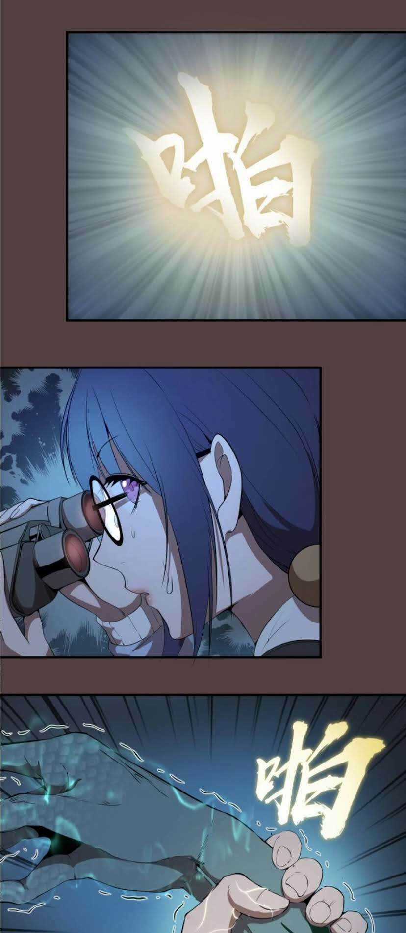 Cao Đẳng Linh Hồn Chapter 27 trang 16