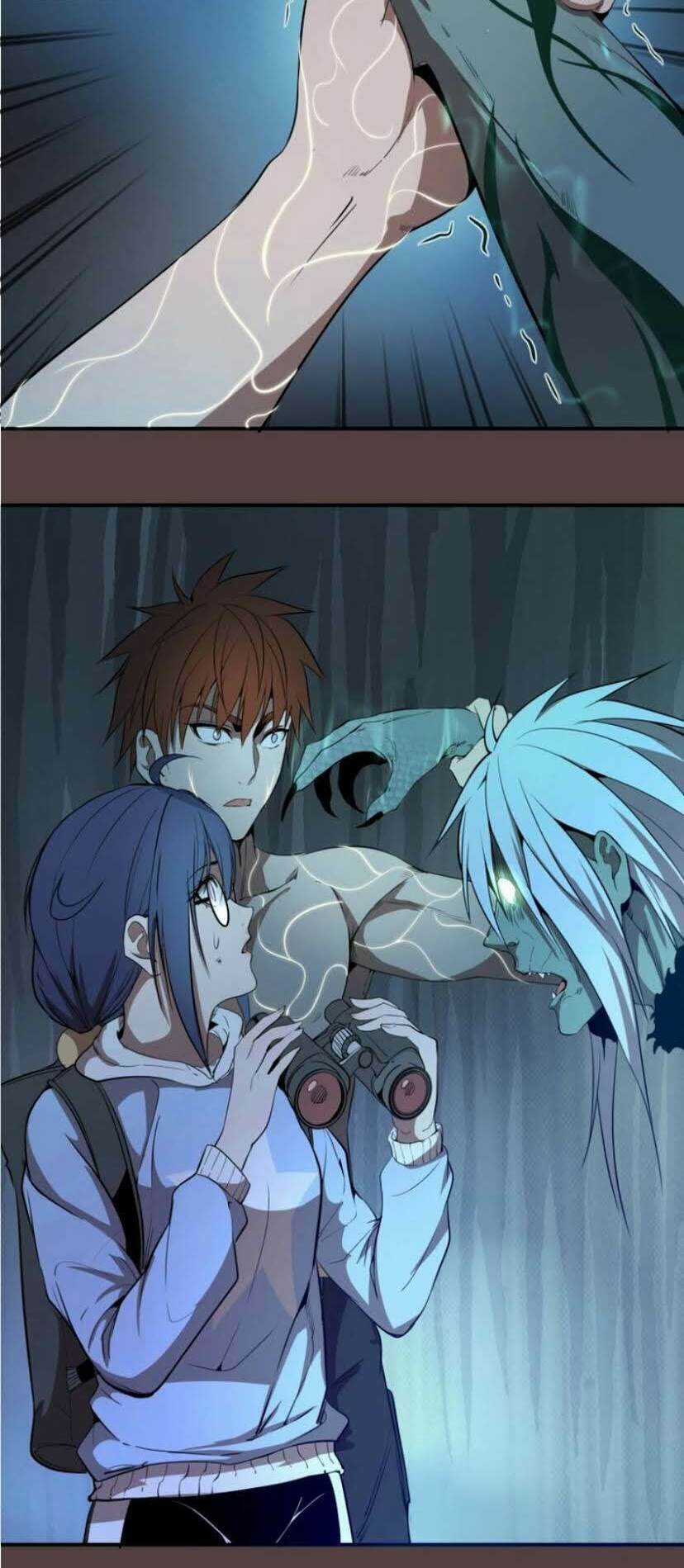 Cao Đẳng Linh Hồn Chapter 27 trang 17