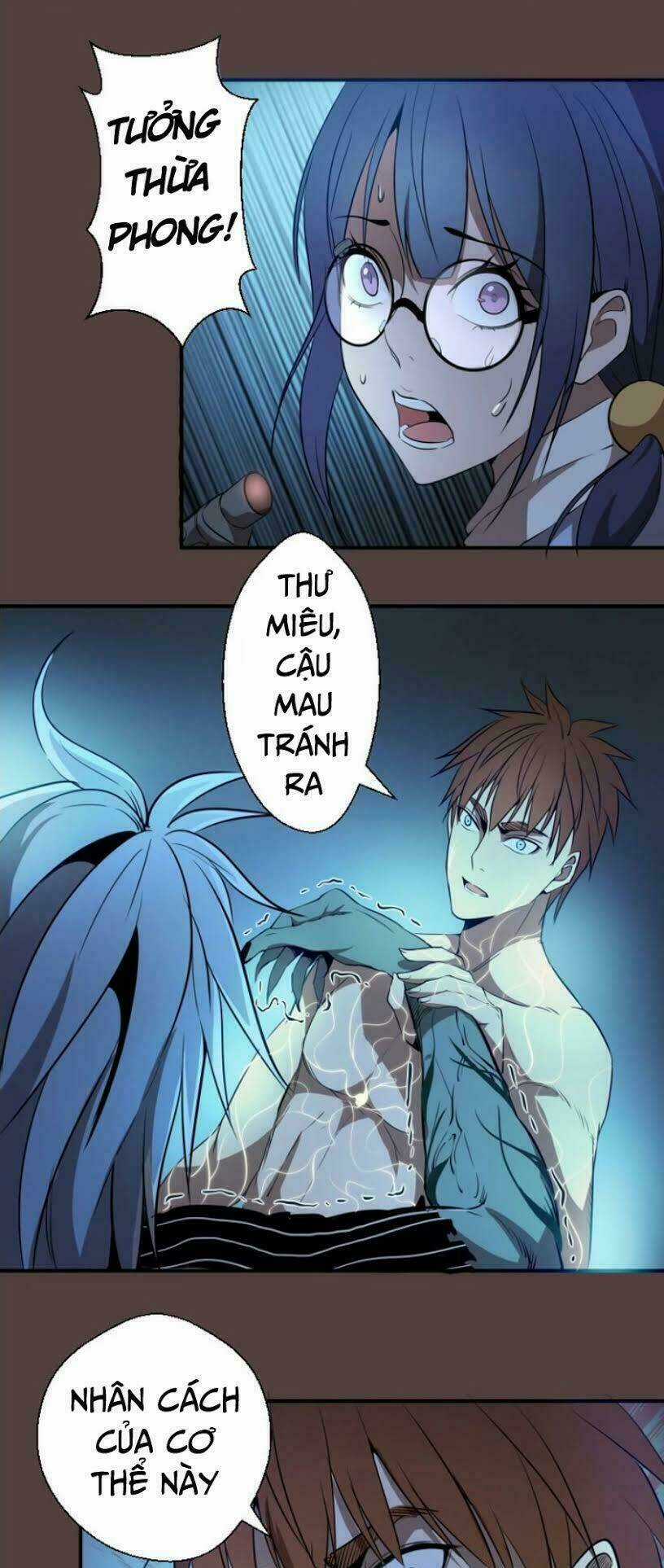 Cao Đẳng Linh Hồn Chapter 27 trang 18