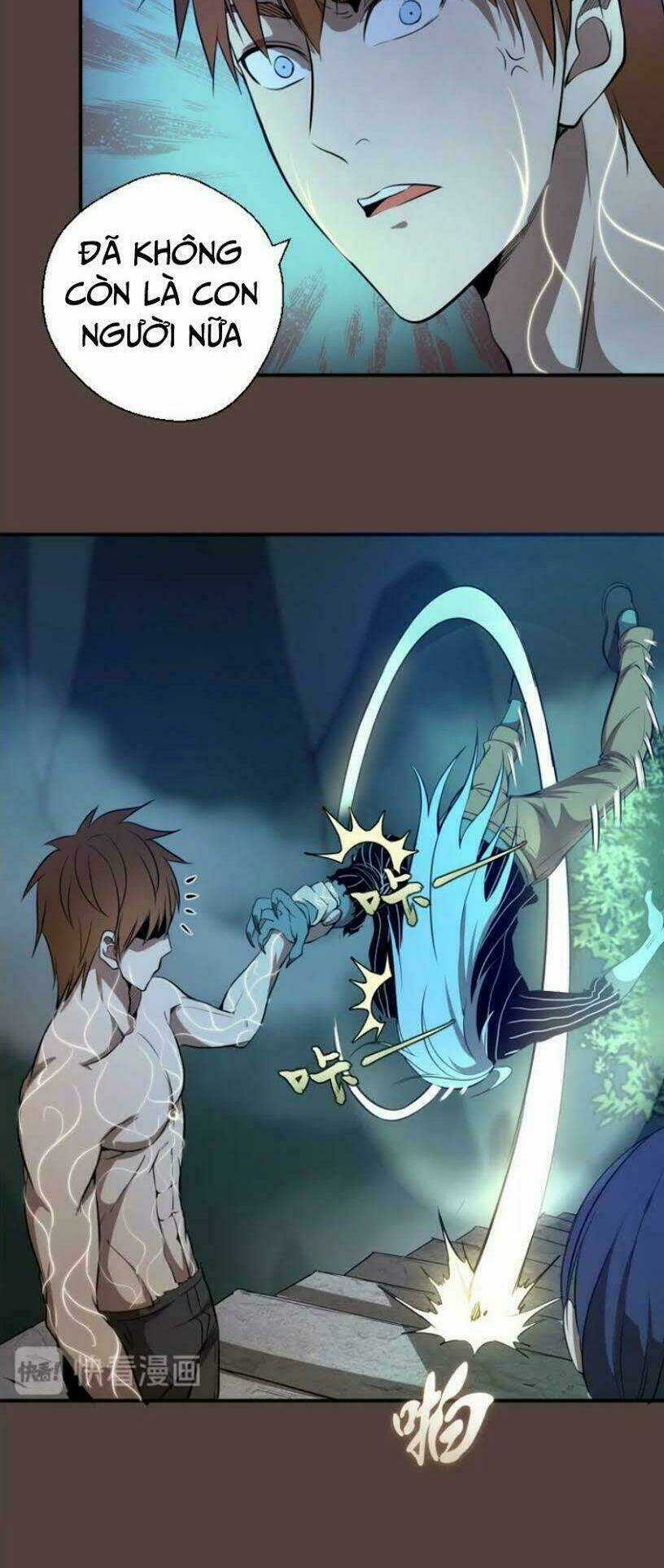 Cao Đẳng Linh Hồn Chapter 27 trang 19