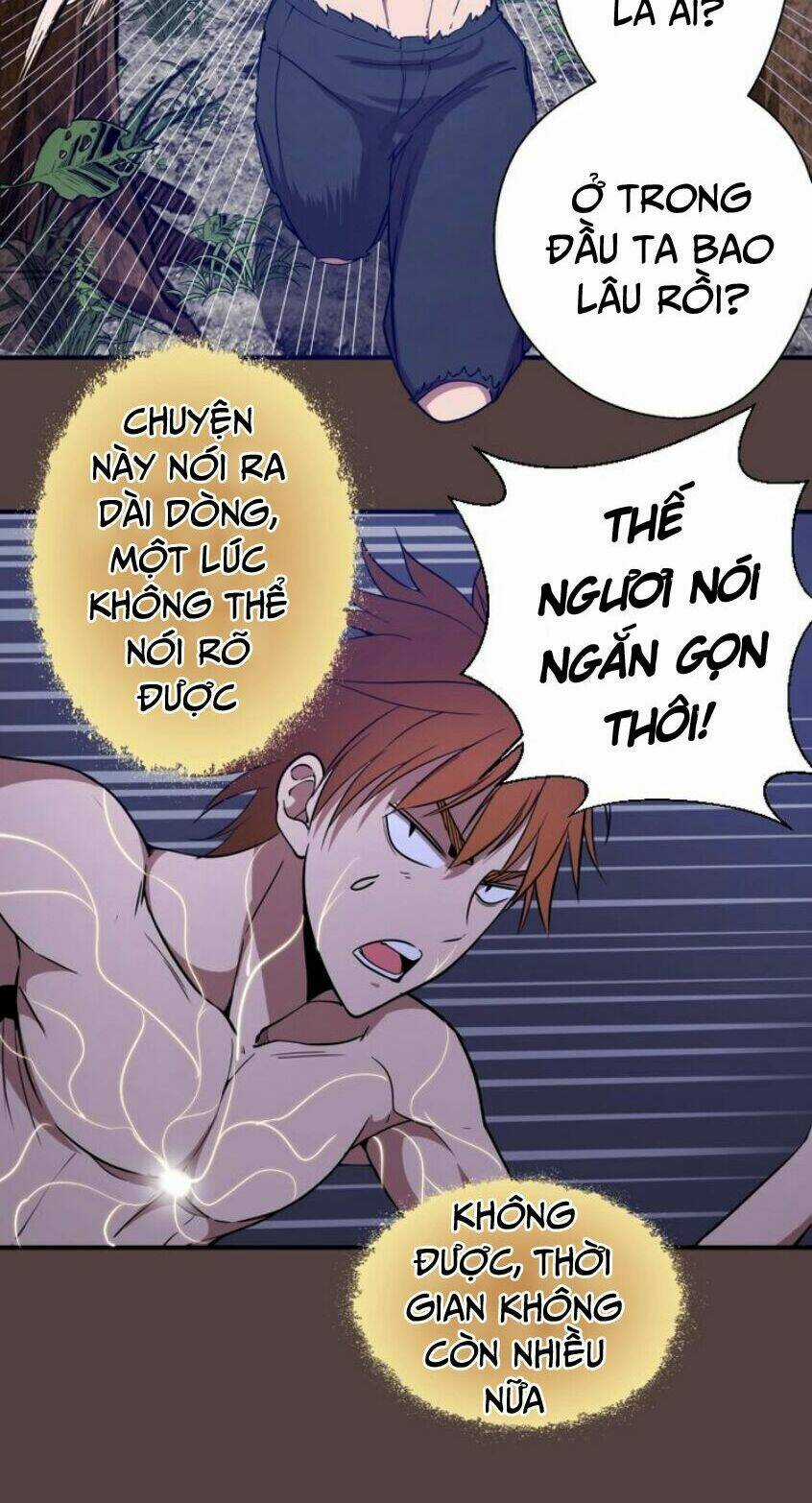 Cao Đẳng Linh Hồn Chapter 27 trang 2