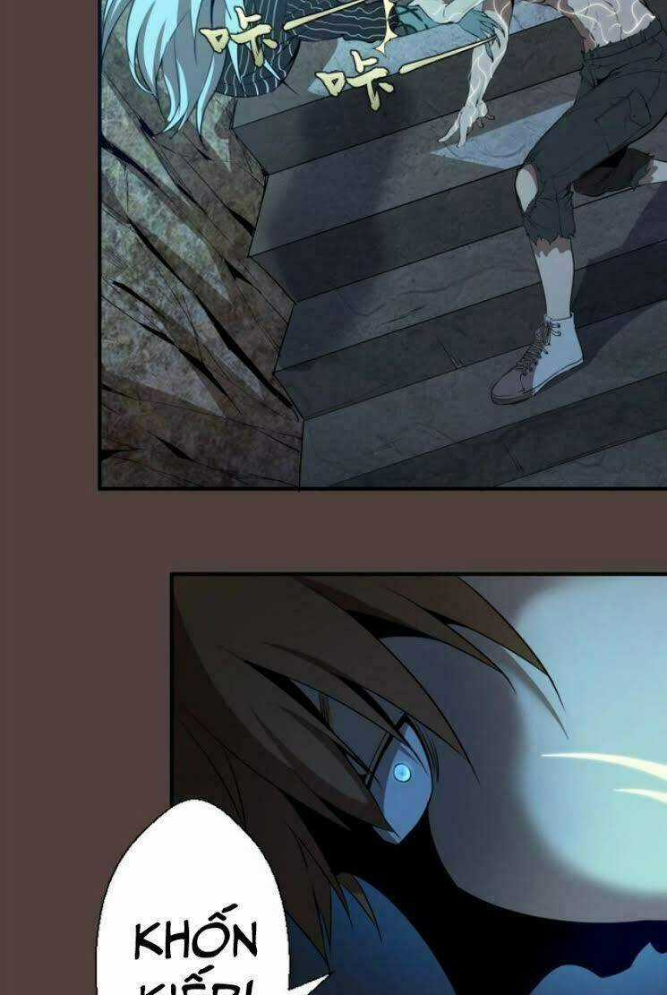 Cao Đẳng Linh Hồn Chapter 27 trang 21