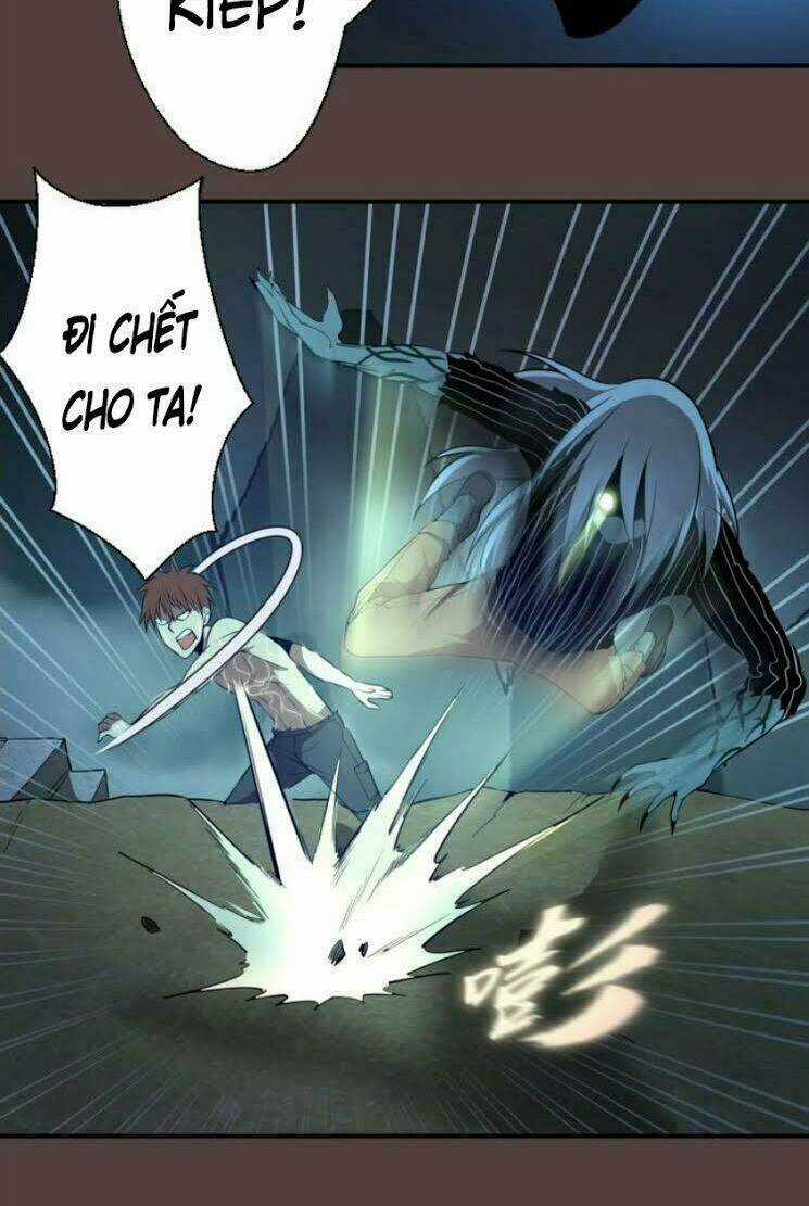 Cao Đẳng Linh Hồn Chapter 27 trang 22