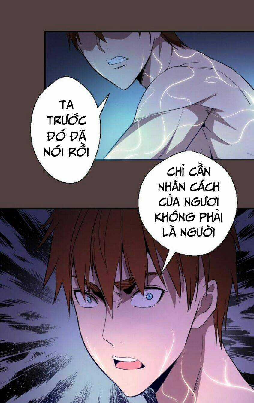 Cao Đẳng Linh Hồn Chapter 27 trang 23