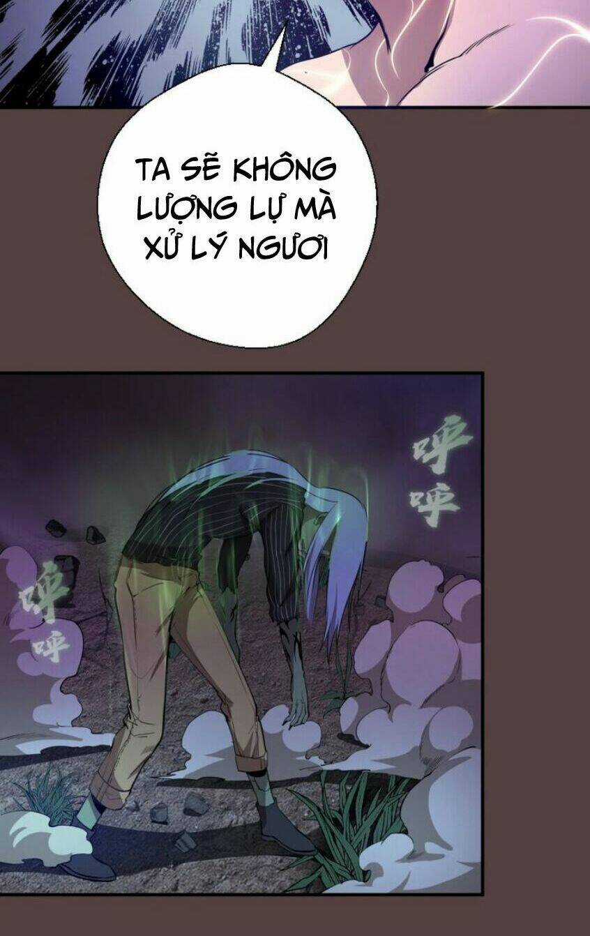 Cao Đẳng Linh Hồn Chapter 27 trang 24