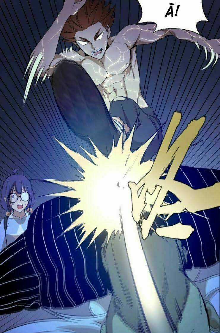 Cao Đẳng Linh Hồn Chapter 27 trang 26