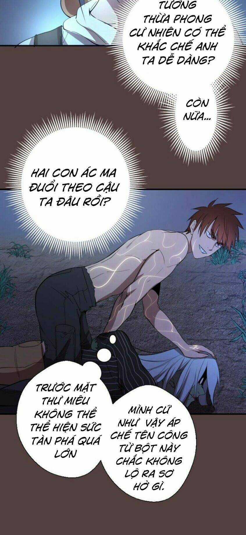 Cao Đẳng Linh Hồn Chapter 27 trang 29