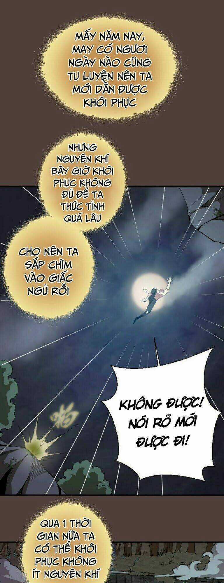 Cao Đẳng Linh Hồn Chapter 27 trang 3