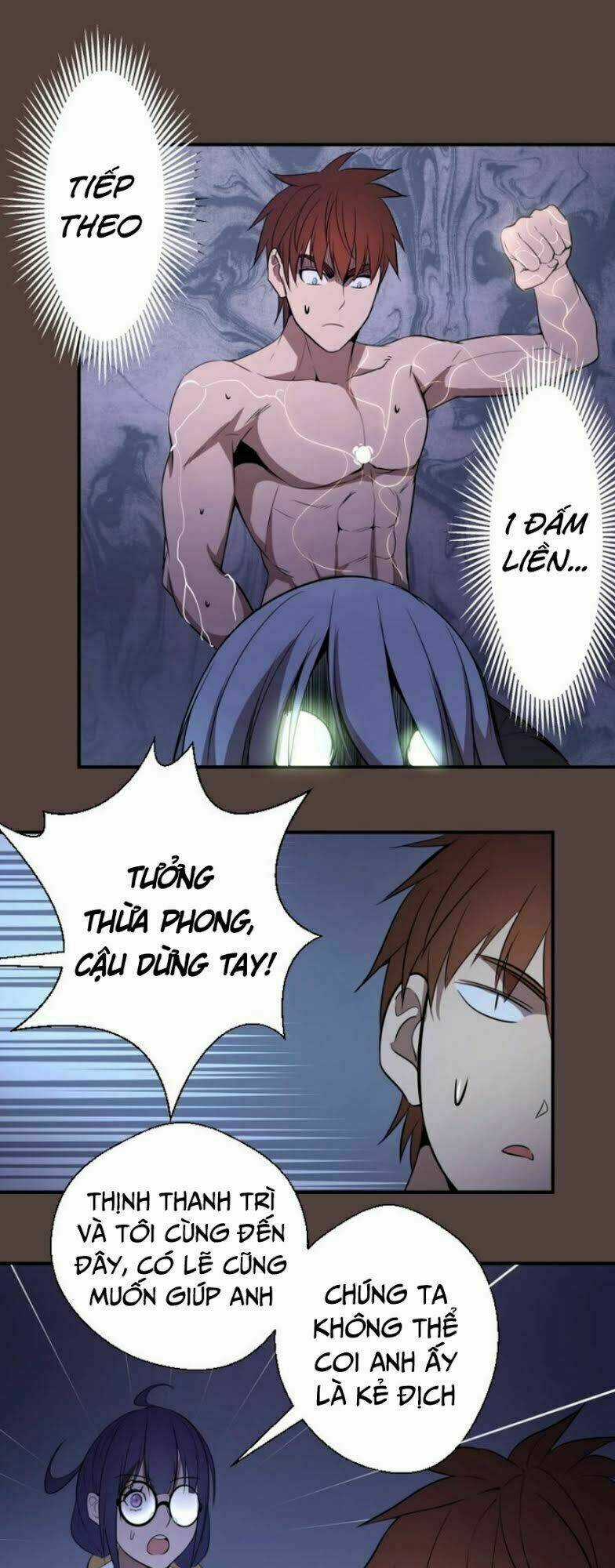 Cao Đẳng Linh Hồn Chapter 27 trang 30