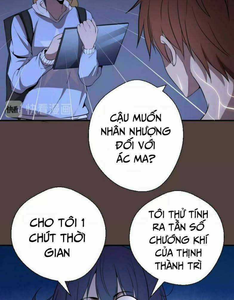 Cao Đẳng Linh Hồn Chapter 27 trang 31