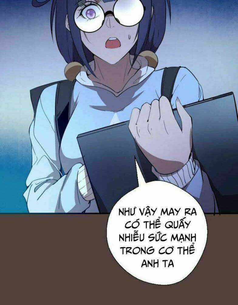 Cao Đẳng Linh Hồn Chapter 27 trang 32