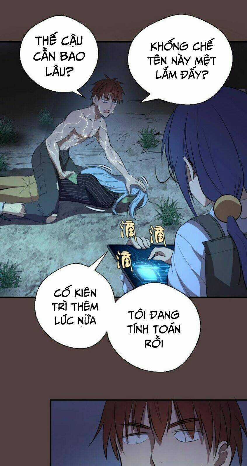 Cao Đẳng Linh Hồn Chapter 27 trang 33