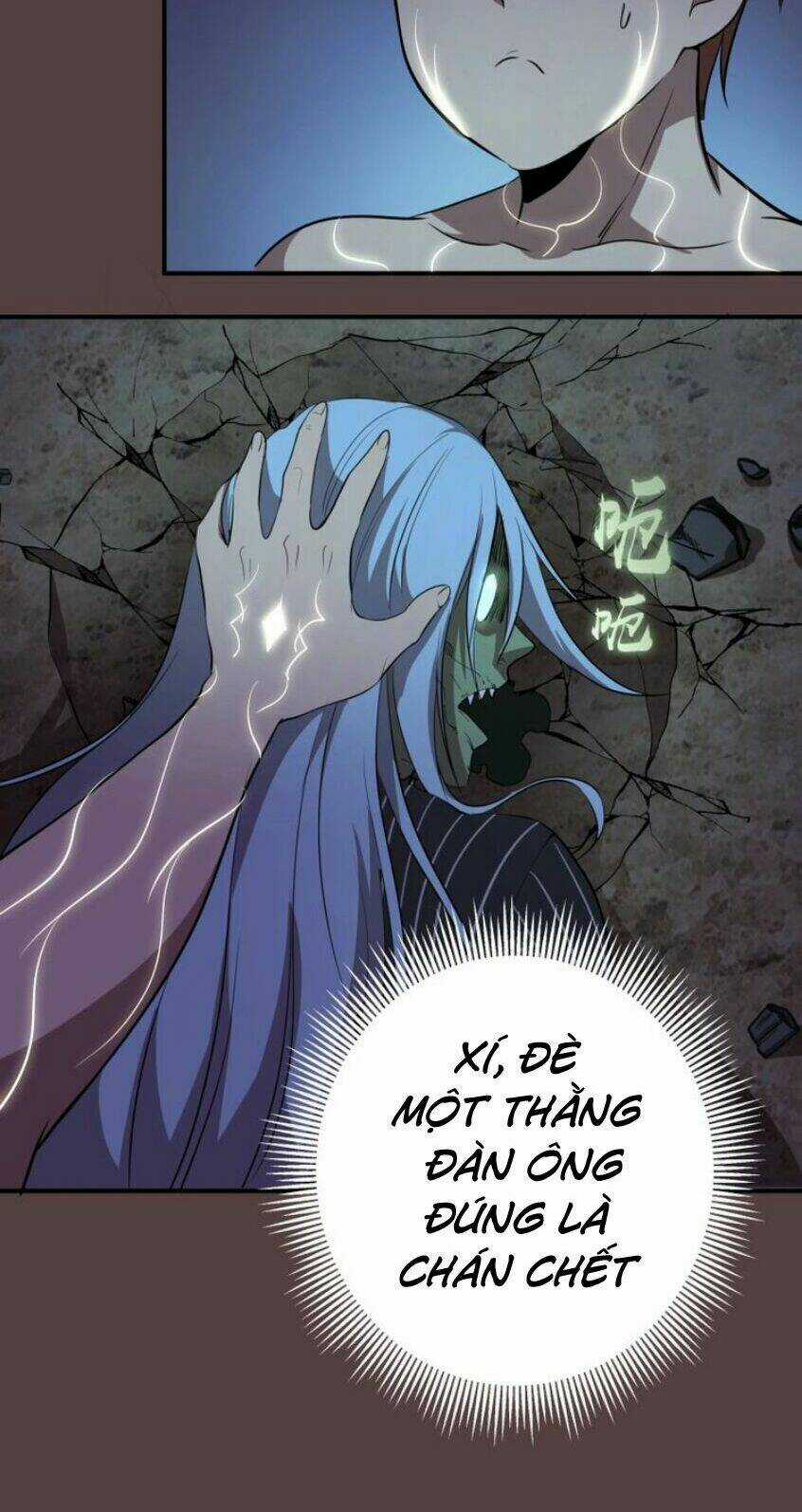 Cao Đẳng Linh Hồn Chapter 27 trang 34