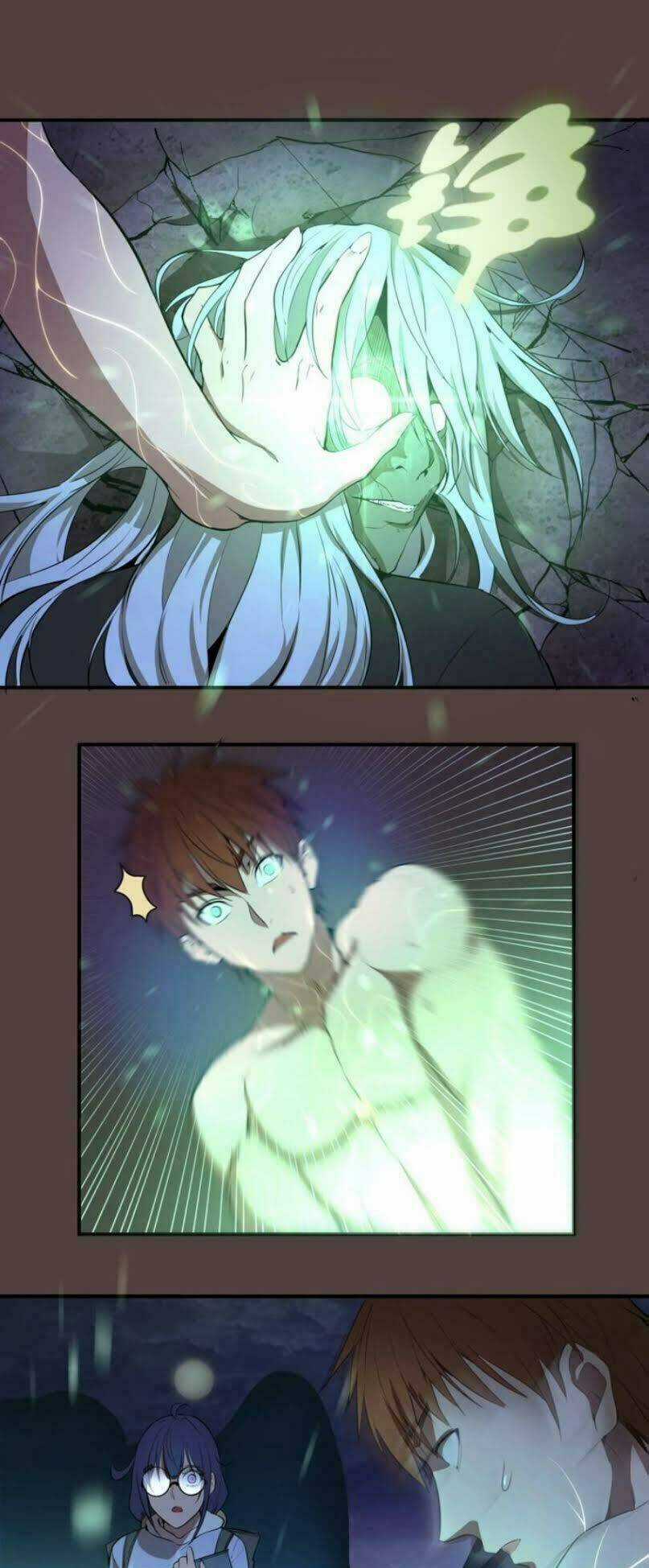 Cao Đẳng Linh Hồn Chapter 27 trang 35