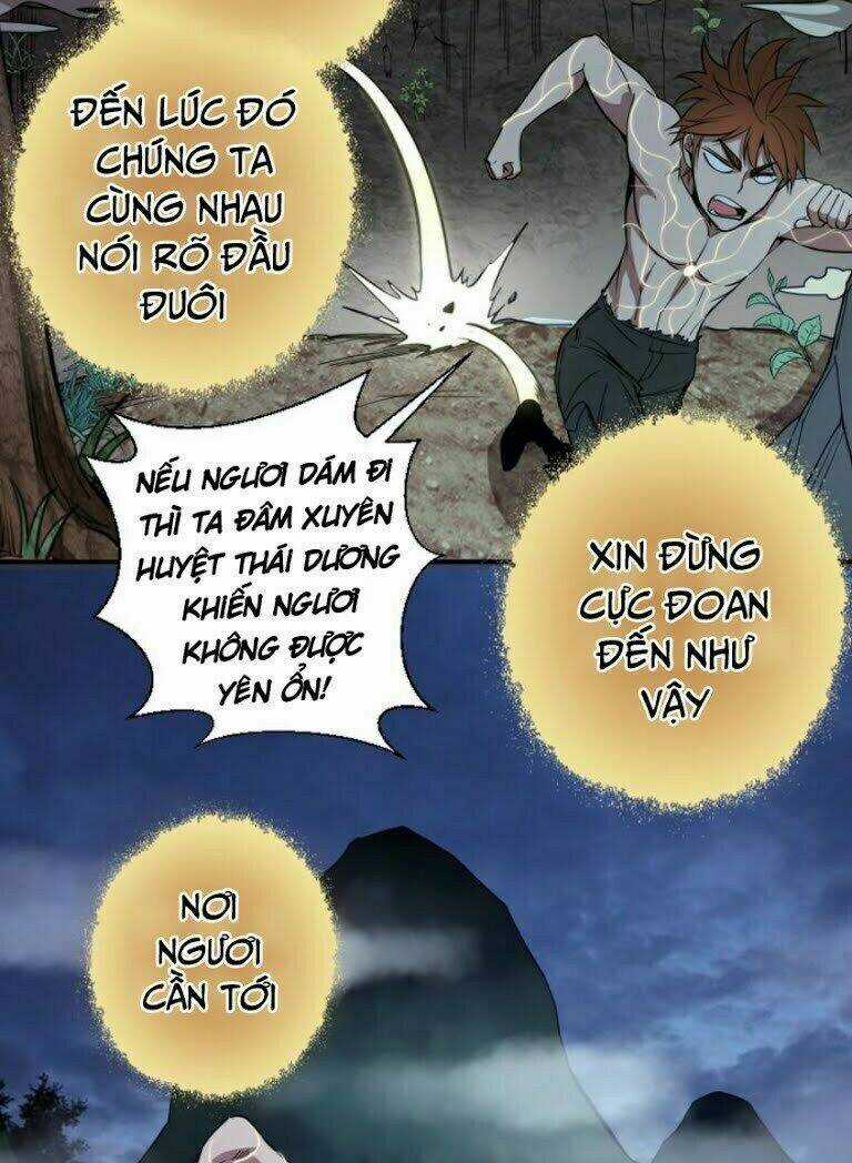 Cao Đẳng Linh Hồn Chapter 27 trang 4