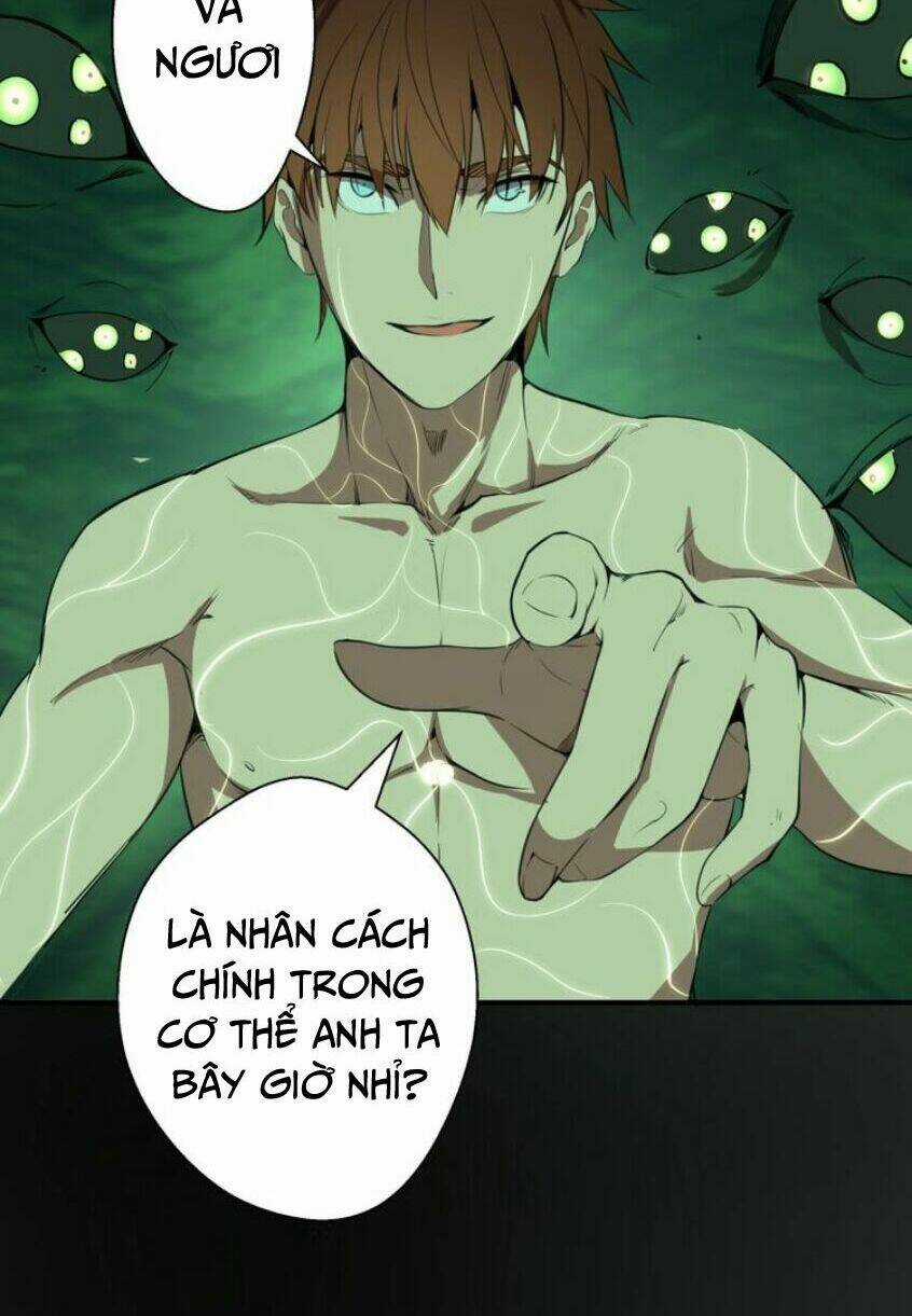 Cao Đẳng Linh Hồn Chapter 27 trang 40