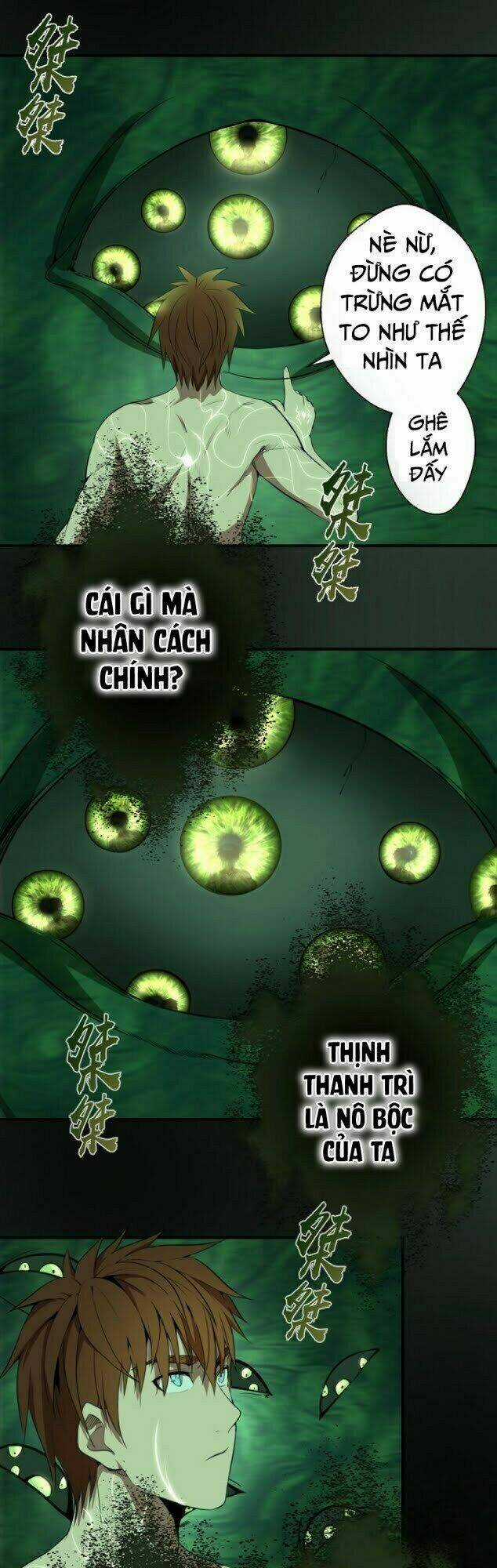 Cao Đẳng Linh Hồn Chapter 27 trang 41