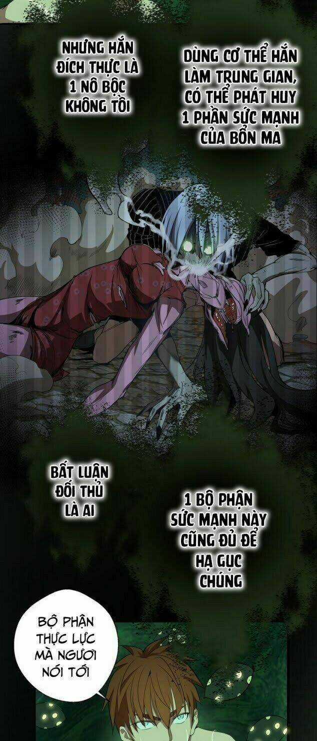 Cao Đẳng Linh Hồn Chapter 27 trang 42