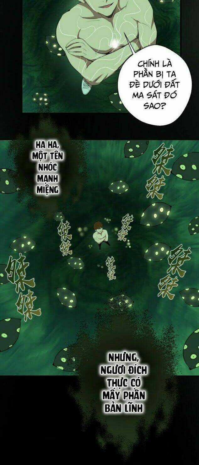 Cao Đẳng Linh Hồn Chapter 27 trang 43