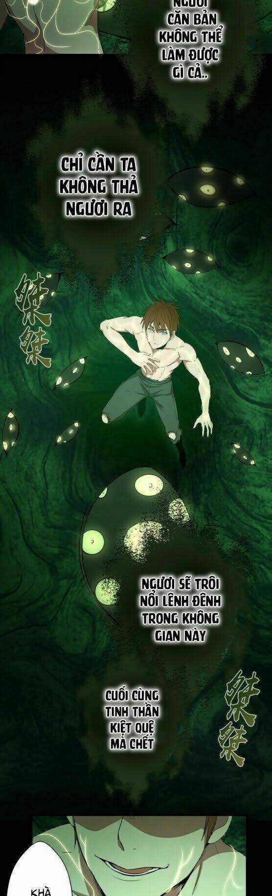 Cao Đẳng Linh Hồn Chapter 27 trang 45