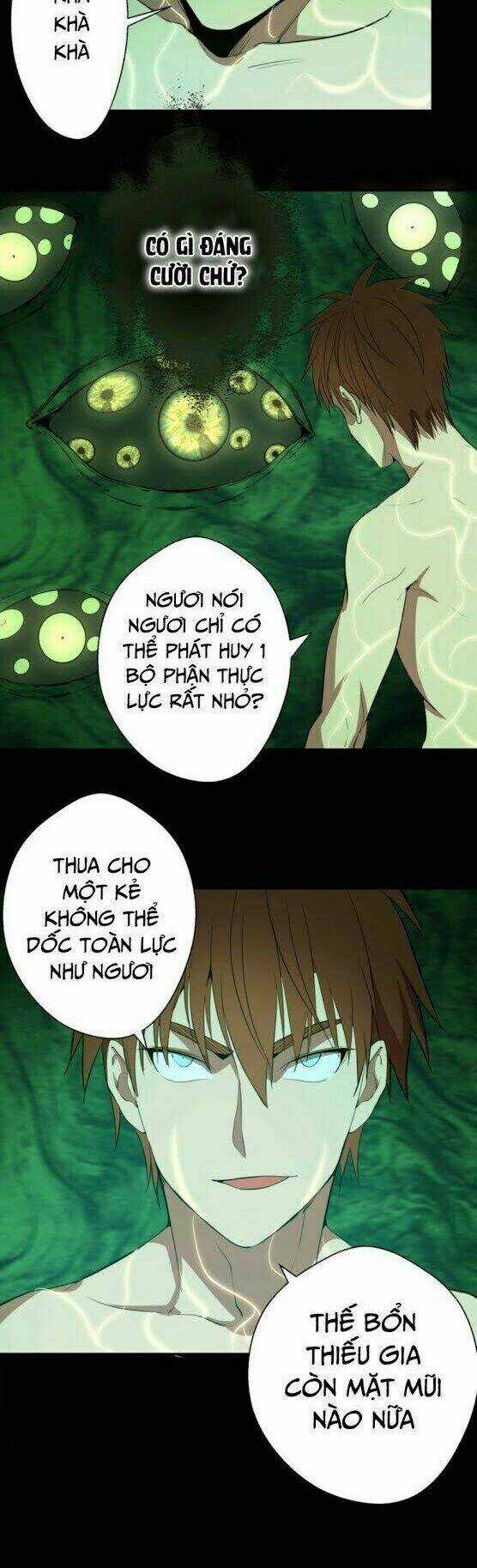 Cao Đẳng Linh Hồn Chapter 27 trang 46