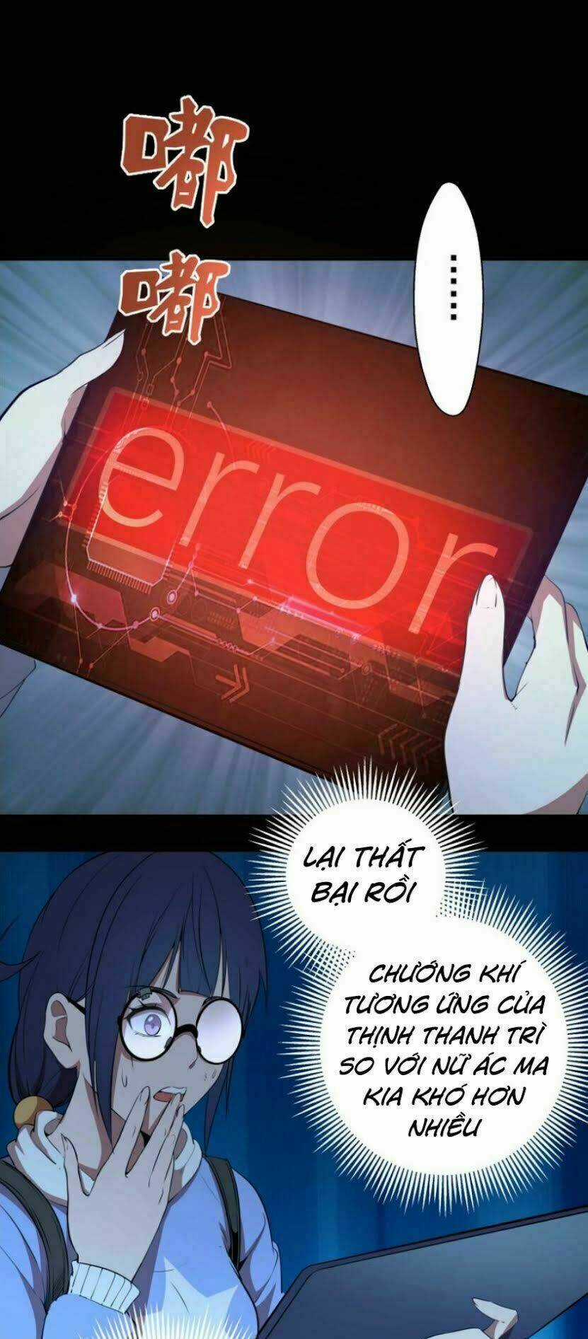 Cao Đẳng Linh Hồn Chapter 27 trang 47