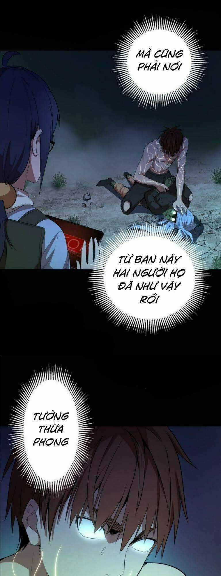 Cao Đẳng Linh Hồn Chapter 27 trang 49