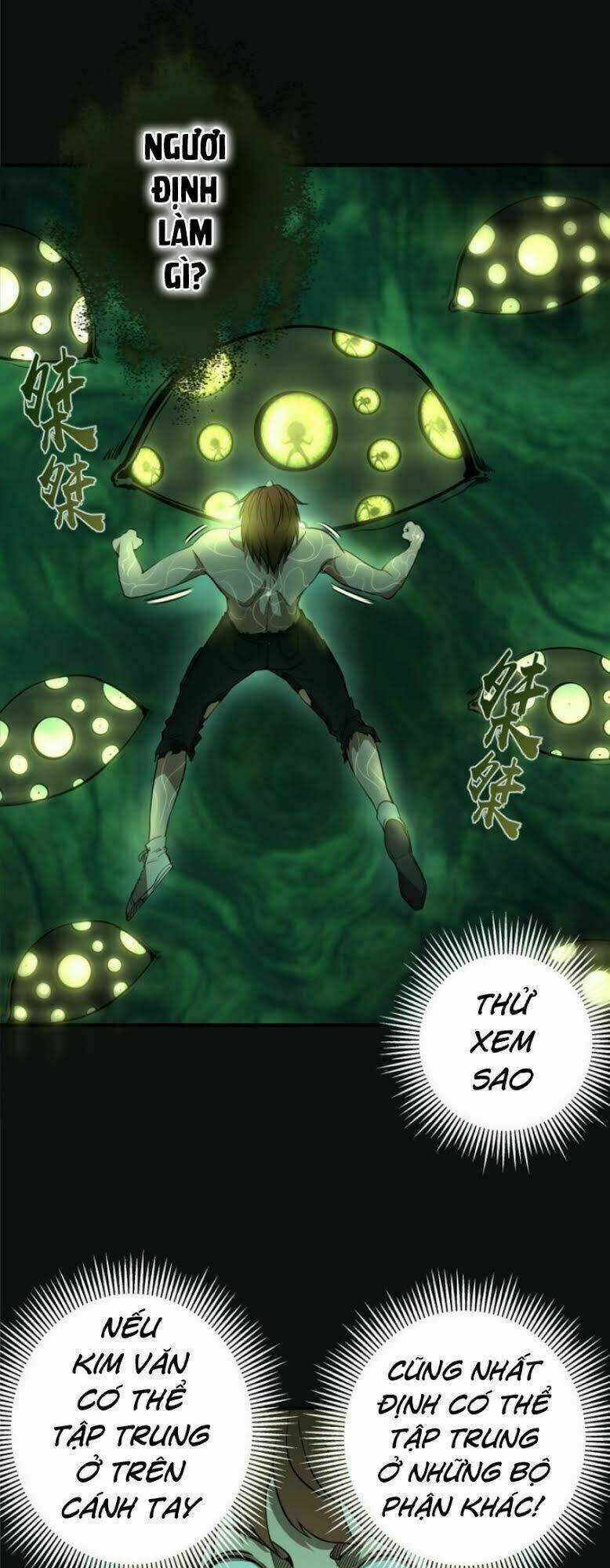 Cao Đẳng Linh Hồn Chapter 27 trang 52