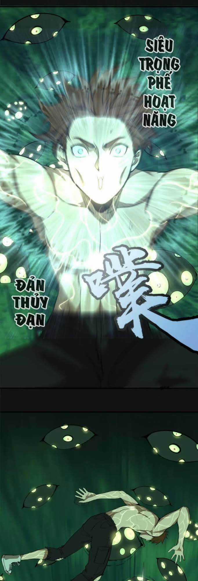 Cao Đẳng Linh Hồn Chapter 27 trang 55