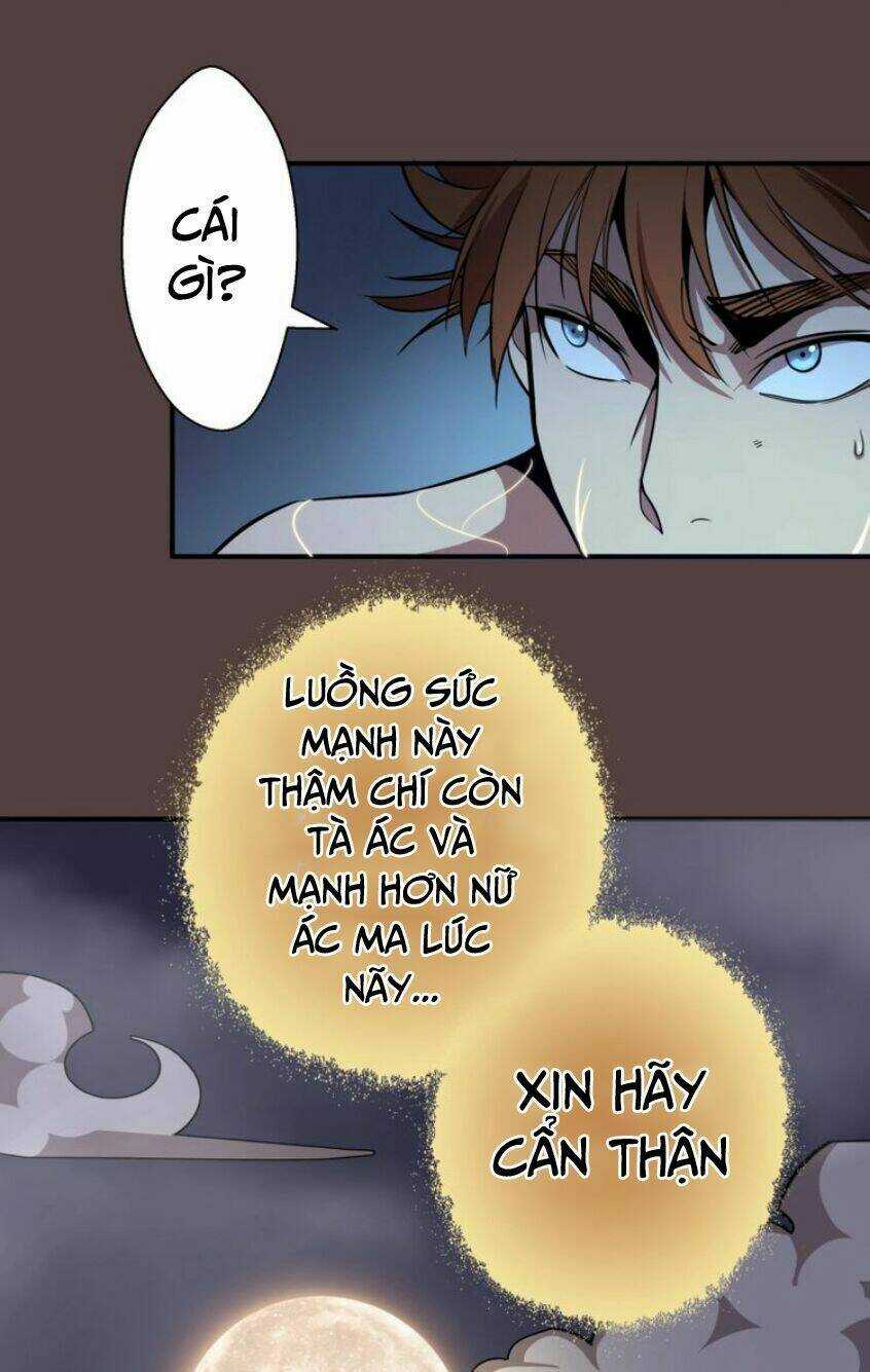 Cao Đẳng Linh Hồn Chapter 27 trang 6