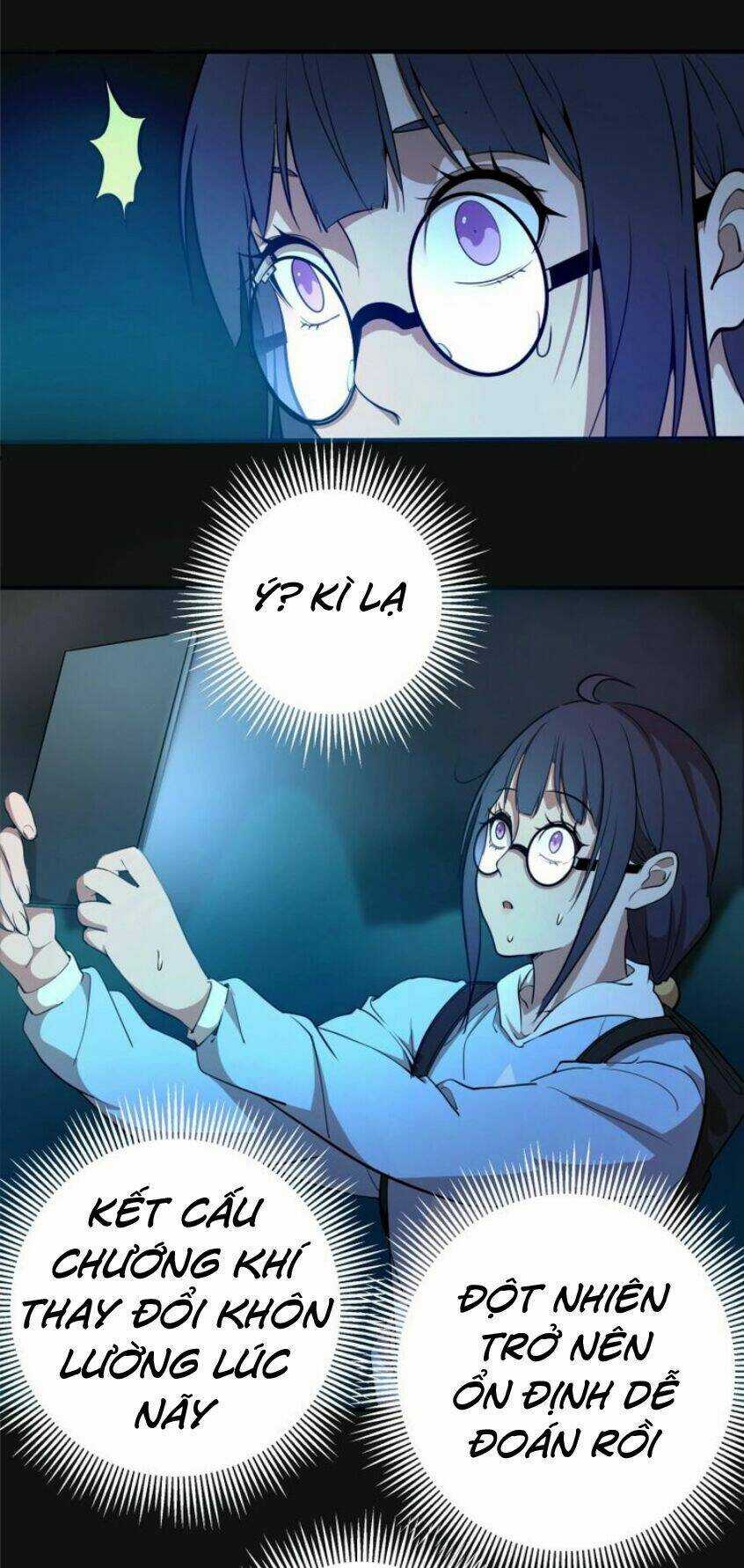 Cao Đẳng Linh Hồn Chapter 27 trang 60