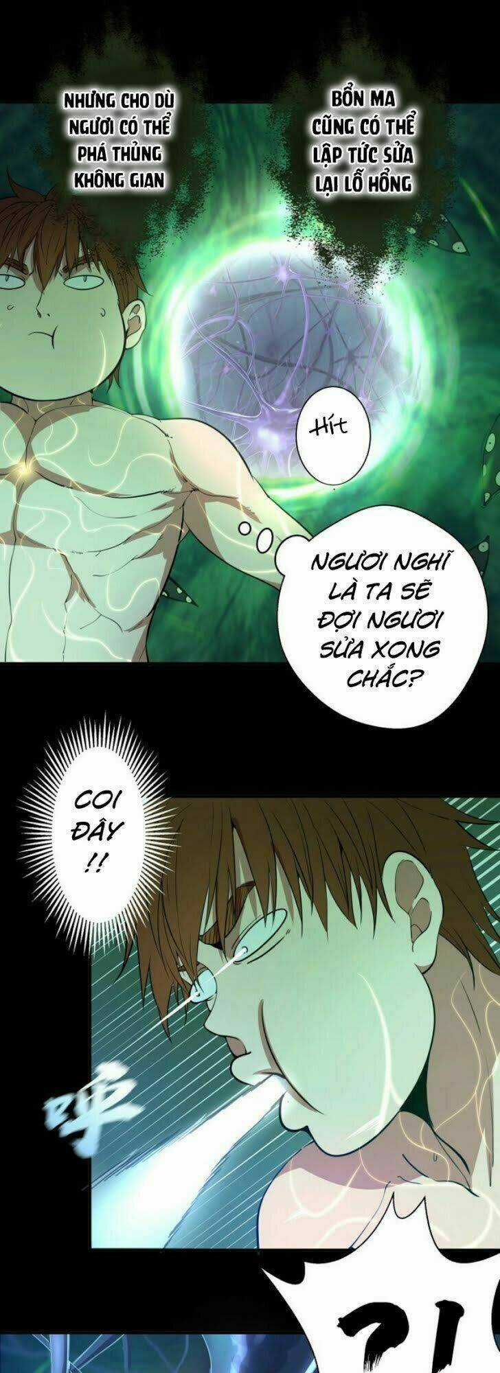 Cao Đẳng Linh Hồn Chapter 27 trang 62