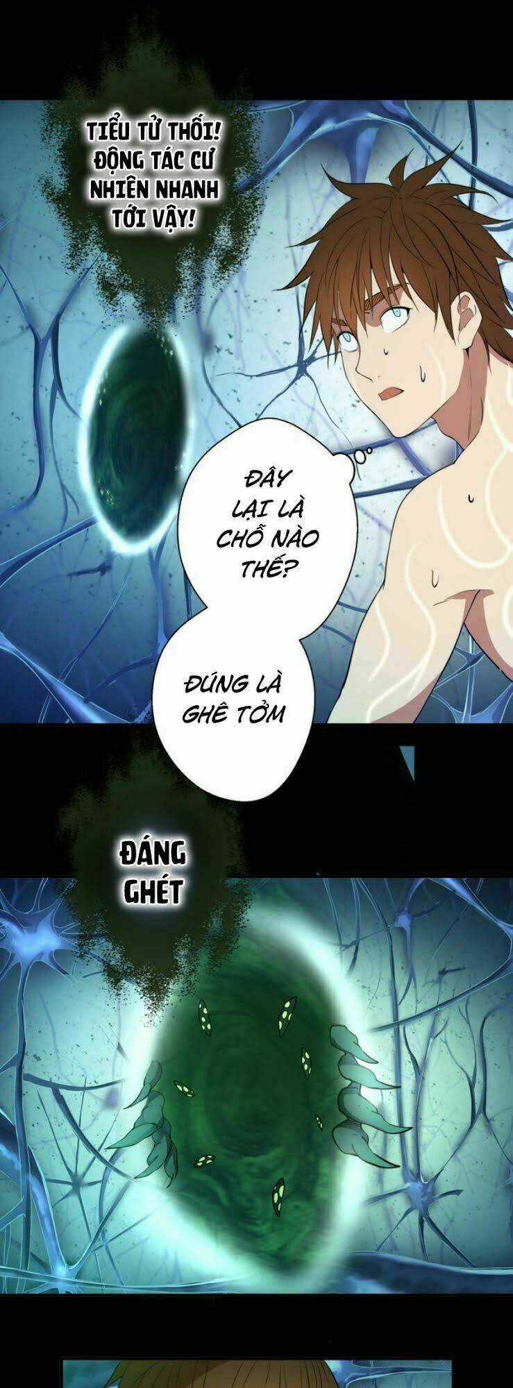 Cao Đẳng Linh Hồn Chapter 27 trang 65