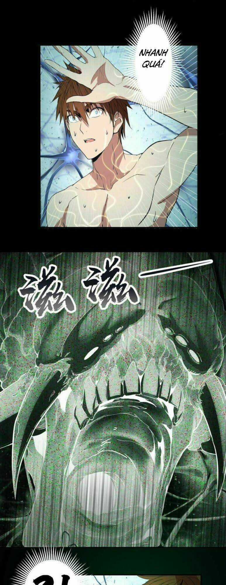 Cao Đẳng Linh Hồn Chapter 27 trang 68