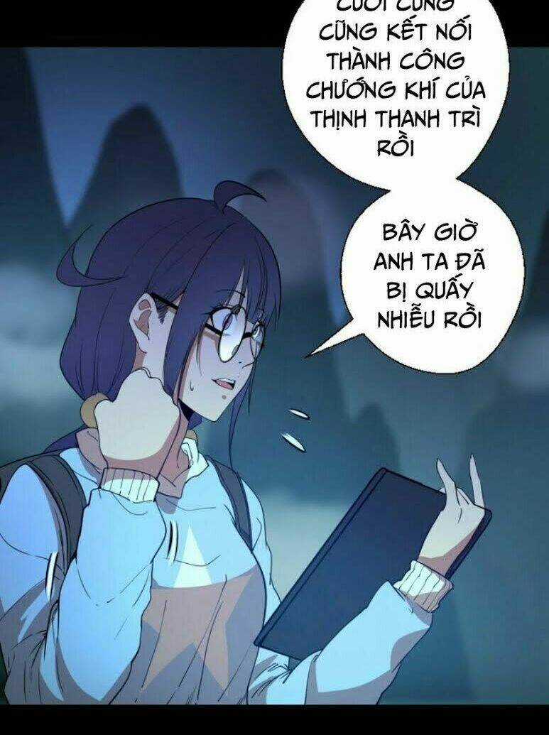 Cao Đẳng Linh Hồn Chapter 27 trang 70