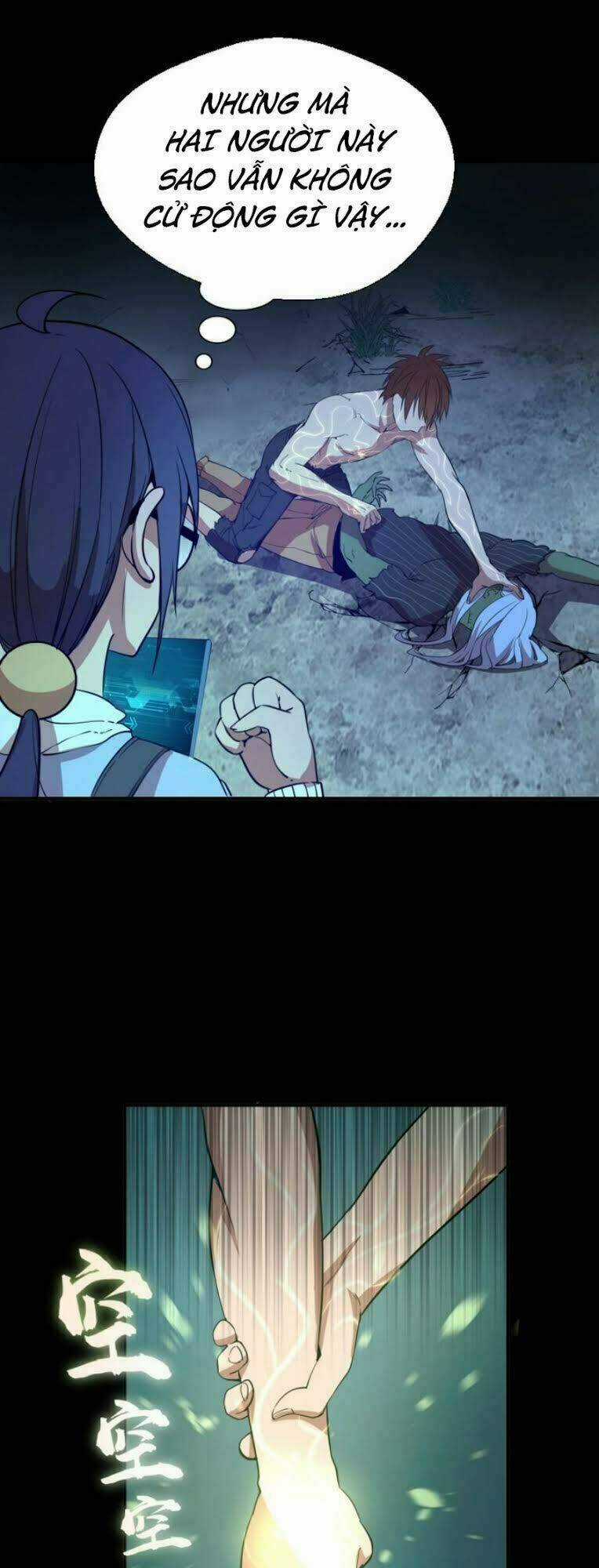 Cao Đẳng Linh Hồn Chapter 27 trang 71