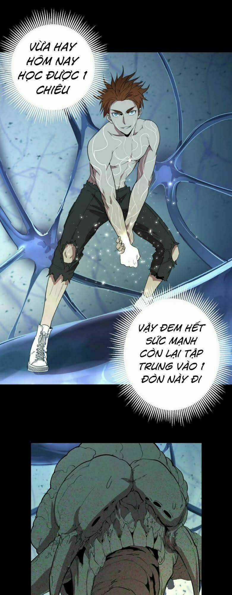 Cao Đẳng Linh Hồn Chapter 27 trang 74