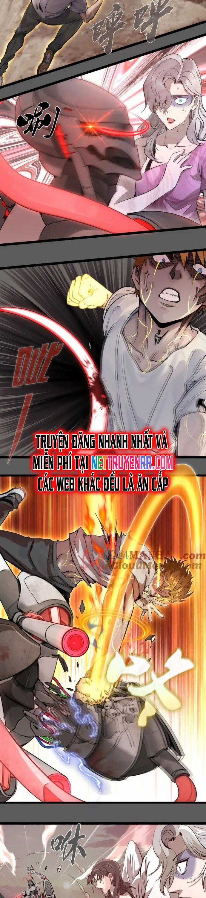 Cao Đẳng Linh Hồn Chapter 270 trang 1